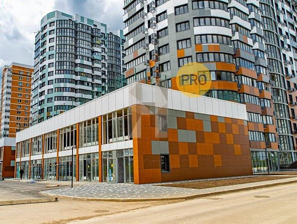 1-комн. квартира, 42.3 м², ЖК Россинский Парк (№132007)