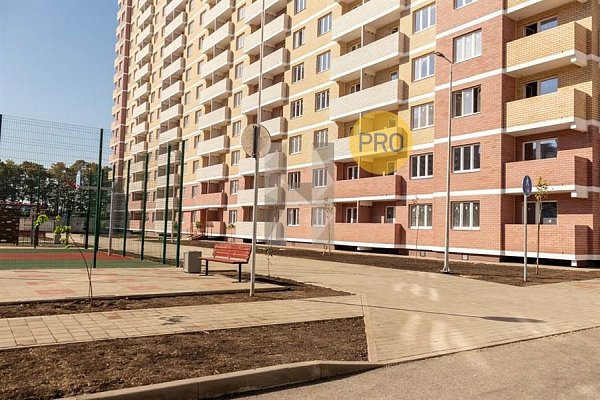 2-комн. квартира, 61.2 м², ЖК Жилой квартал Бауинвест (№132181)