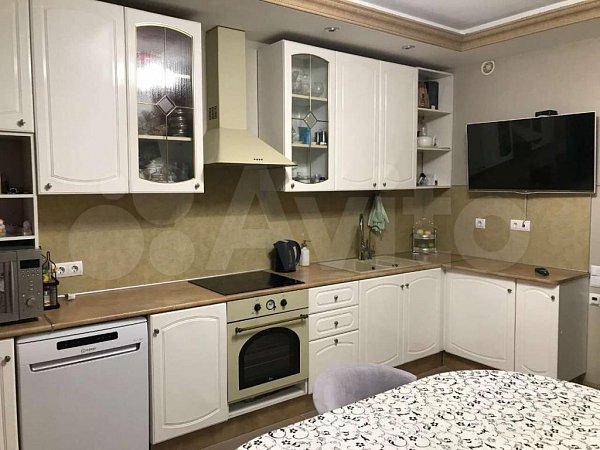 Продается 3-комн квартира, 83.9 м², р-н Российская ул, 