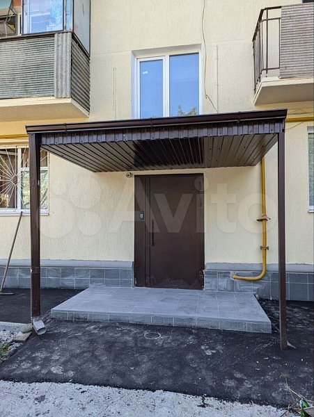 2-комн квартира, 36.2 м², р-н Центр (№128102)