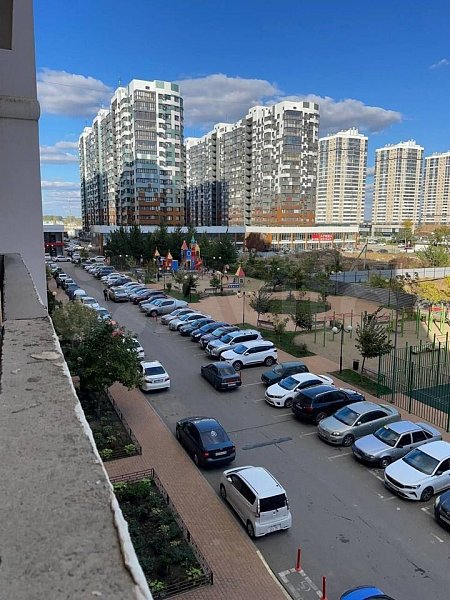 1-комн квартира, 36.2 м², р-н Краснодарский (№129818)
