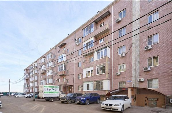 3-комн квартира, 82.4 м², р-н Западный обход (№124278)
