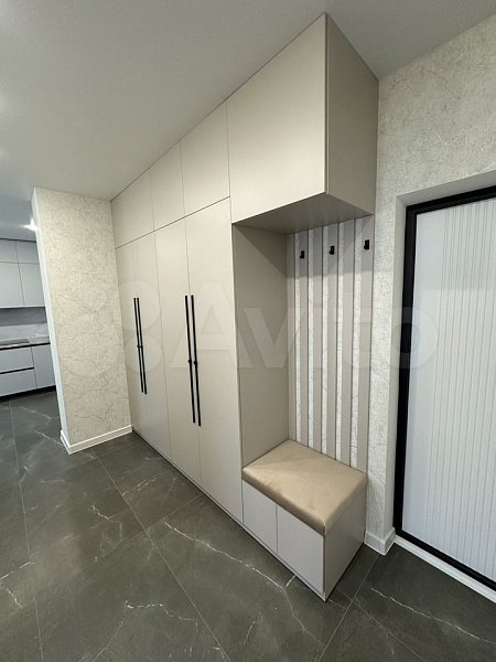 3-комн квартира, 57 м², р-н Западный обход (№126460)