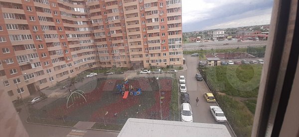 2-комн квартира, 57 м², р-н Молодежный (№123855)