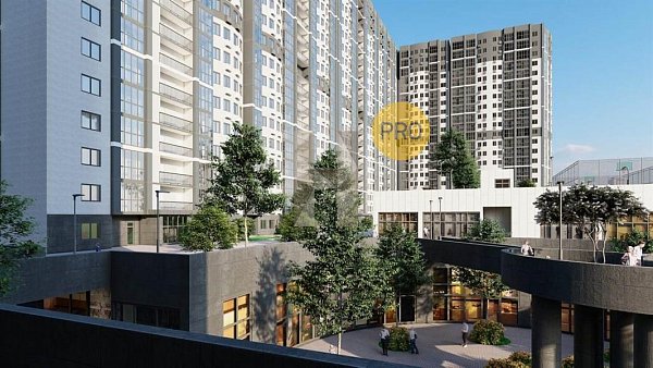 2-комн. квартира, 73.37 м², ЖК Режиссёр (№132484)