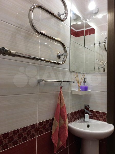 2-комн квартира, 55.5 м², р-н Немецкая деревня (№123910)