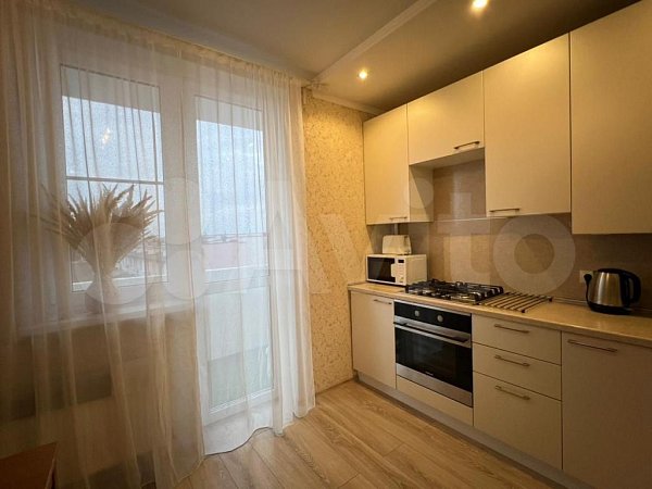 2-комн квартира, 56.6 м², р-н Немецкая деревня (№130244)