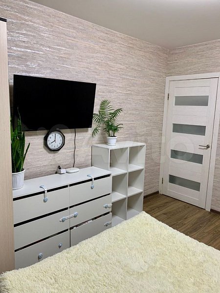 1-комн квартира, 27.1 м², р-н Окраины (№126539)
