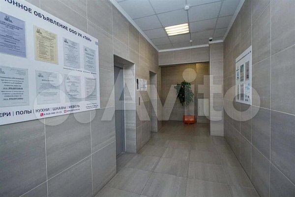 2-комн квартира, 52 м², р-н Фестивальный (№131029)