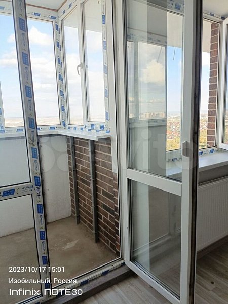 2-комн квартира, 58 м², р-н Пашковский (№125564)
