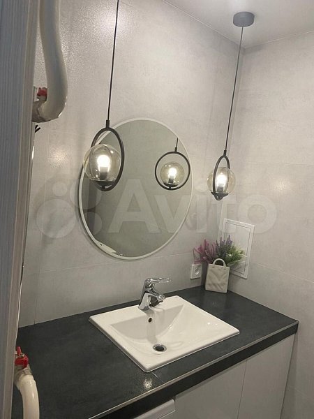 2-комн квартира, 57 м², р-н Гидростроителей (№128677)