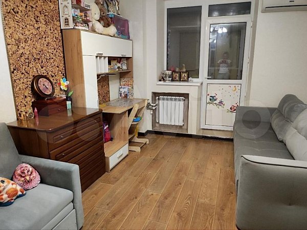 1-комн квартира, 39 м², р-н Энка - Баскет-холл (№127100)