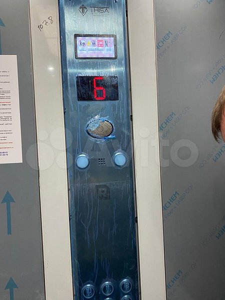 1-комн квартира, 38.5 м², р-н Энка - Баскет-холл (№130346)