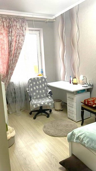 2-комн квартира, 45.3 м², р-н Северный (№122778)