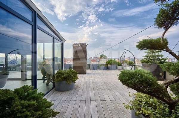 4-комн квартира, 283.3 м², р-н Фестивальный (№129373)