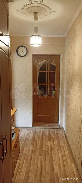 2-комн квартира, 43.5 м², р-н Окраины (№125969)