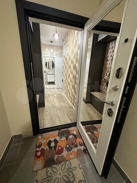 1-комн квартира, 44 м², р-н Западный обход (№128448)