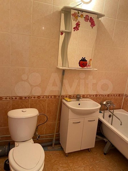1-комн квартира, 37 м², р-н Молодежный (№128639)