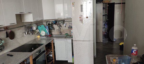 1-комн квартира, 43 м², р-н Молодежный (№126733)