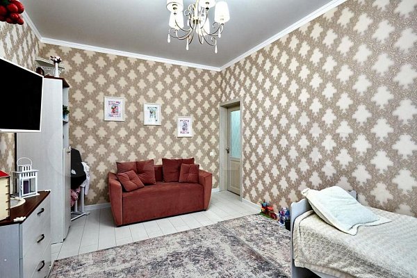 3-комн квартира, 97 м², р-н Гидростроителей (№125636)