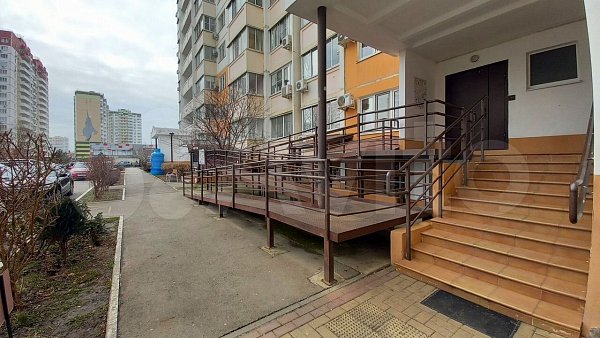 1-комн. квартира, 37 м², р-н Восточно-кругликовский, Краснодар (№131484)