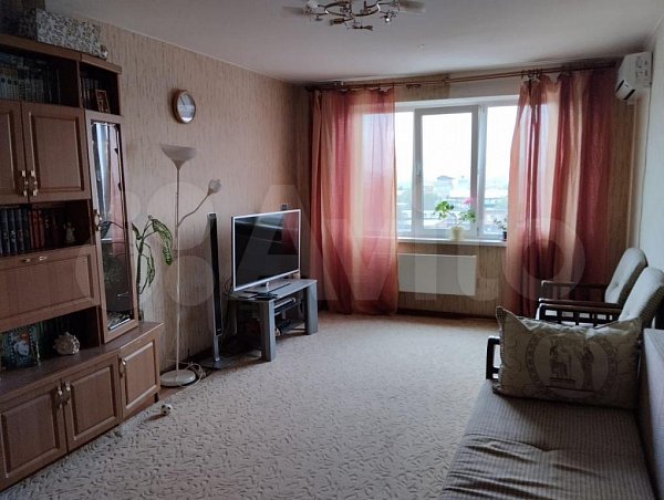 3-комн. квартира, 91 м², р-н Черемушки, Краснодар (№124794)