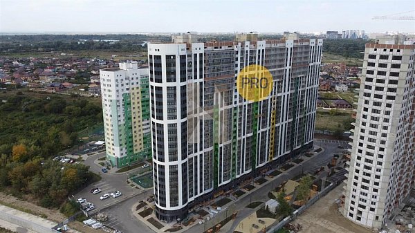 2-комн. квартира, 68.7 м², ЖК Fresh (№132069)