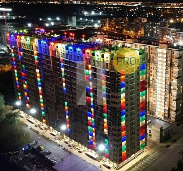 1-комн. квартира, 50.9 м², ЖК Мозаика (№131909)