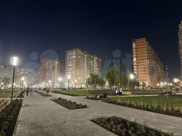 2-комн квартира, 60 м², р-н Молодежный (№124346)