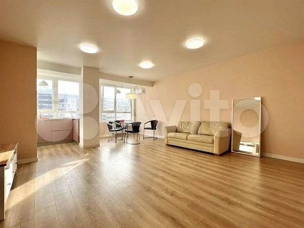 3-комн квартира, 101 м², р-н Центр (№126558)