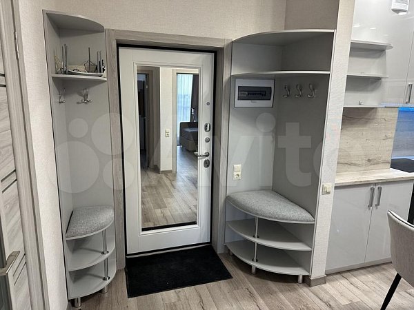 2-комн квартира, 57 м², р-н Краснодарский (№126948)