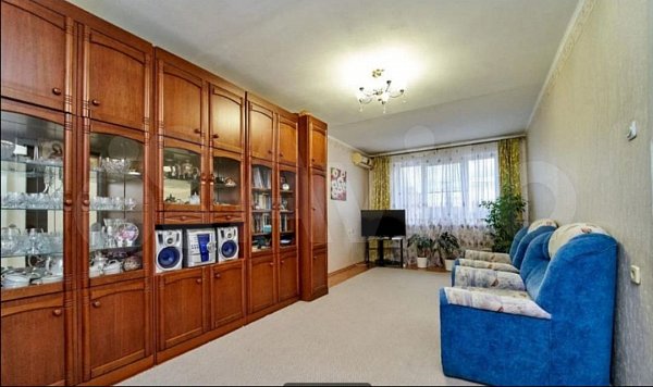 2-комн квартира, 60.7 м², р-н 40-лет Победы (№131529)