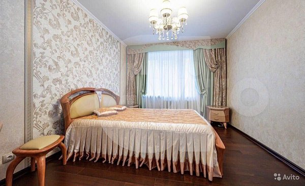 4-комн квартира, 106.5 м², р-н Центр (№129951)