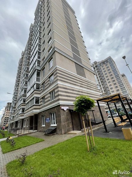 1-комн квартира, 36 м², р-н Энка - Баскет-холл (№130861)