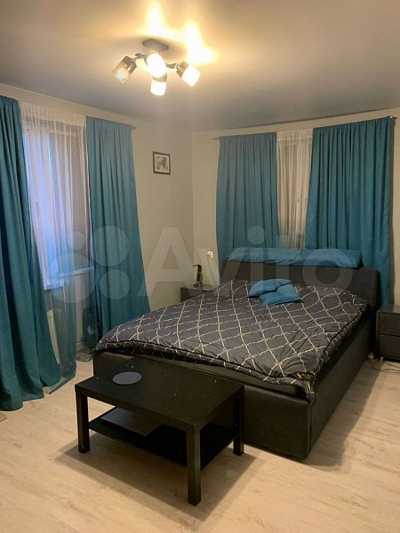 2-комн. квартира, 55.3 м², р-н Западный обход, Краснодар (№123751)