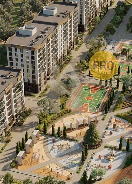 1-комн. квартира, 39.1 м², ЖК ЮГГЕ (№132725)