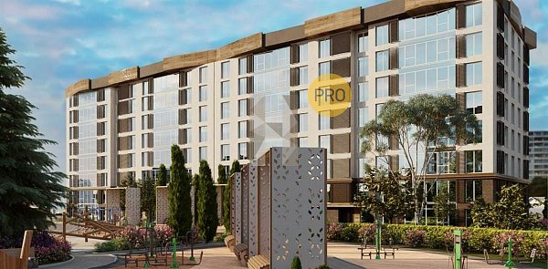1-комн. квартира, 40.1 м², ЖК ЮГГЕ (№132485)