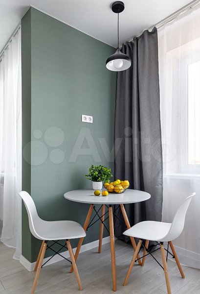 1-комн квартира, 27 м², р-н Славянский (№129121)
