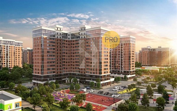 3-комн. квартира, 221.8 м², ЖК Самолет-3 (№132112)