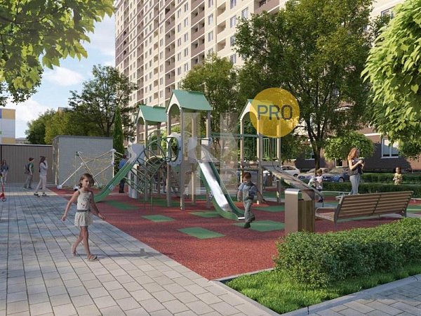 2-комн. квартира, 70.65 м², ЖК Дом на Московской (№132143)