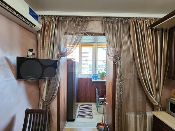 2-комн квартира, 57 м², р-н Молодежный (№123855)