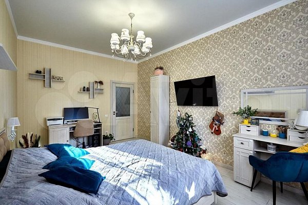 3-комн квартира, 97 м², р-н Гидростроителей (№125636)