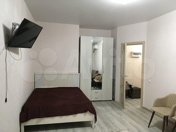 1-комн. квартира, 42 м², р-н Восточно-кругликовский, Краснодар (№127388)