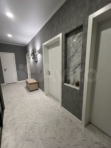 3-комн квартира, 96 м², р-н Гидростроителей (№126166)