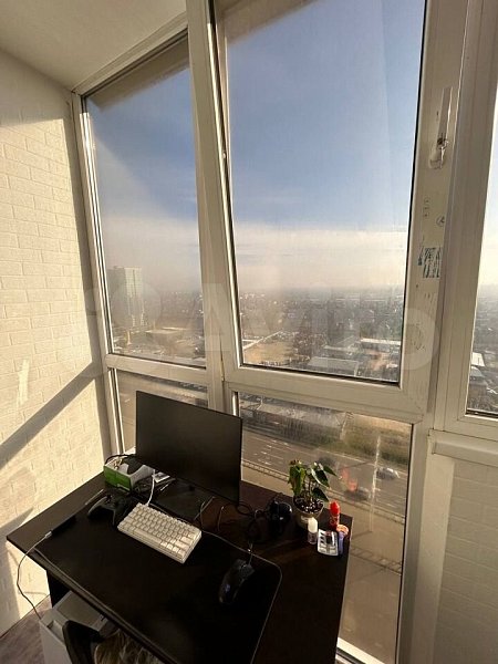 1-комн квартира, 47 м², р-н Молодежный (№126655)