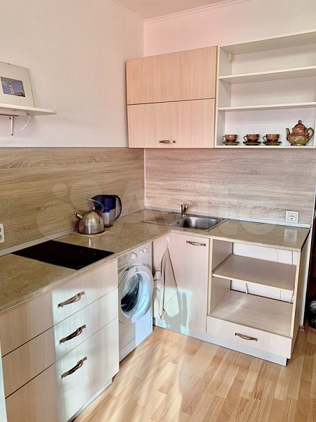 1-комн квартира, 20.2 м², р-н Черемушки (№130316)