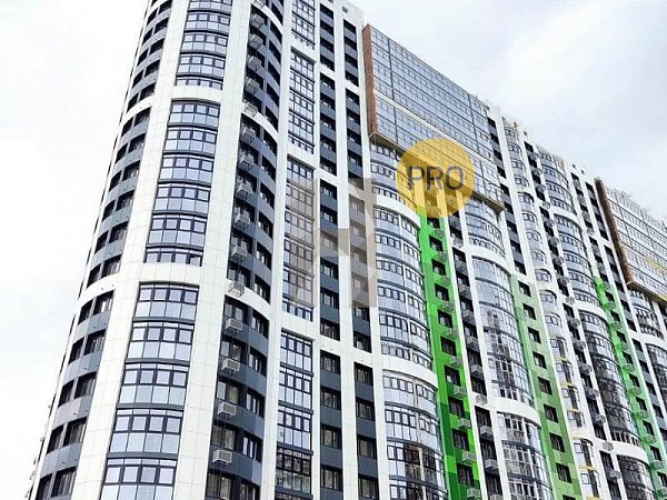 2-комн. квартира, 68.7 м², ЖК Fresh (№132069)