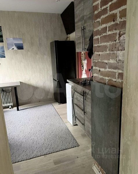 1-комн квартира, 25.6 м², р-н Центральный (№126425)