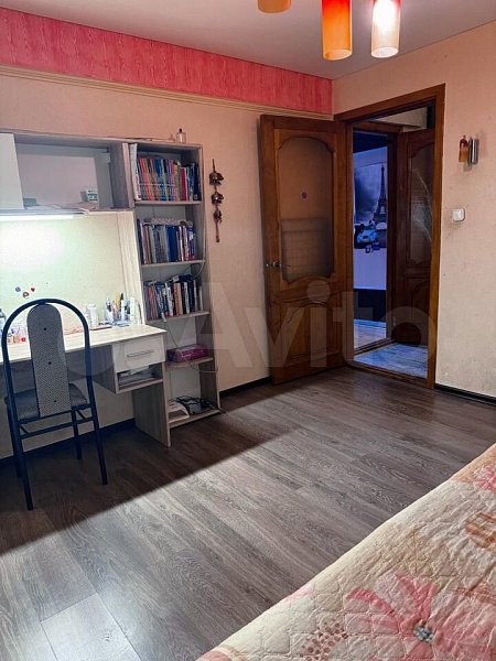 4-комн квартира, 104.1 м², р-н Гидростроителей (№127380)