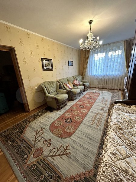 4-комн квартира, 100 м², р-н Восточно-кругликовский (№129076)